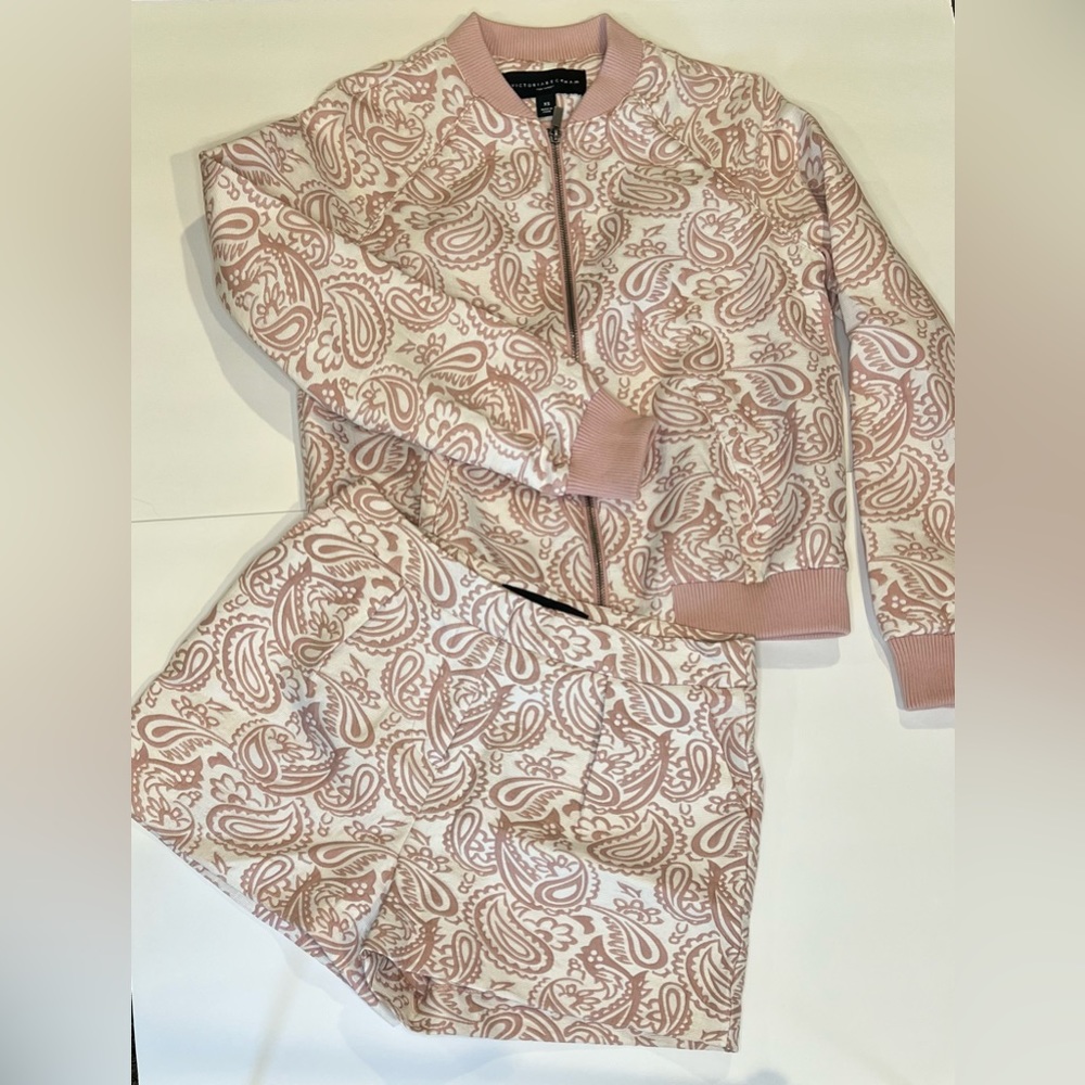 Victoria Beckham for Target Paisley Set